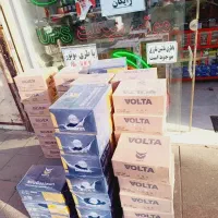 باطری ۷آمپر موتور ولتا سیلور شارک با ۹ ماه گارانتی