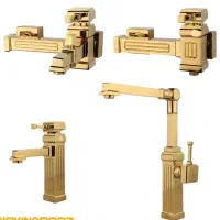 ست شیرآلات کیان طرح کتیبه