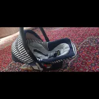 دو عدد کریر و یک اغوش بند|کالسکه و لوازم جانبی|سنندج, |دیوار