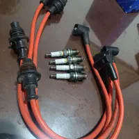شمع و وایر تقویتی 405