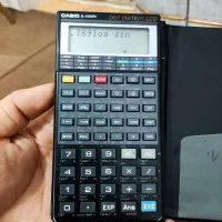 ماشین حساب مهندسی کاسیو