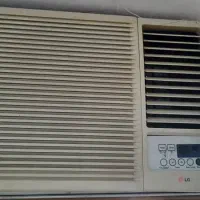 کولر گازی۲۴۰۰۰ ال جی پنجره ای