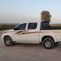 هایلوکس ۲۰۰۸|خودرو سواری و وانت|بندرعباس, |دیوار