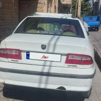 سمند ef7 مدل 90 دوگانه شرکتی