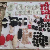 لوازم دوخت سوتین|لوازم خیاطی و بافتنی|هشتگرد, شهرک دریا|دیوار