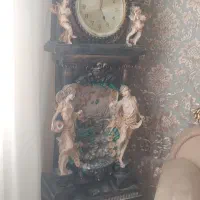 ساعت ایستاده طرح لیلی ومجنون