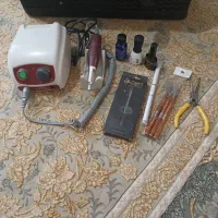 وسایل ناخنکاری