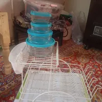 آب چکان ظرف