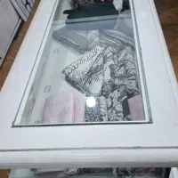 رگال قفسه ویترین