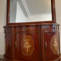 آینه کنسول|بوفه، ویترین، کنسول|ارومیه, |دیوار