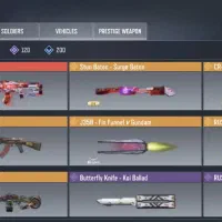 اکانت کالاف|کنسول، بازی ویدئویی و آنلاین|گرگان, |دیوار