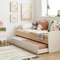 تخت دو طبقه کشویی مدل افرا|تخت و سرویس خواب|تهران, اوقاف|دیوار