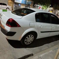مگان اتومات۲۰۰۰ مدل ۹۱