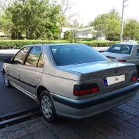 پژو پارس مدل برج آخر ۱۳۸۴ فنی سالم مدارک کامل درحد