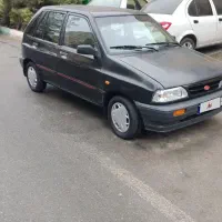 پراید هاچبک مدل 86عروسک|خودرو سواری و وانت|اصفهان, کوی امیریه|دیوار