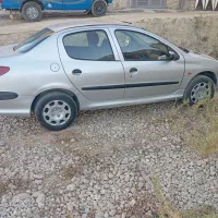 پژو 206 sd v20 فروشی|خودرو سواری و وانت|تکاب, |دیوار