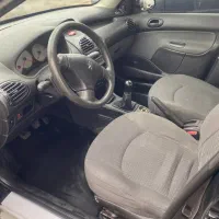 ۲۰۶تیپ۲مدل۹۵|خودرو سواری و وانت|رشت, جانبازان|دیوار