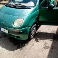 ماتیز سبز عروسک