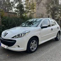 فروش پژو 207 پانا بیرنگ مدل 1401 مشابه صفر