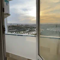 آپارتمان ۲ خواب ویو دریاچه و پارک چهل بازه