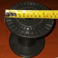 قرقره پلاستیکی|لوازم خیاطی و بافتنی|گرمدره, |دیوار