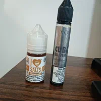 سالت نیکوتین