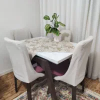 میز و صندلی غذاخوری