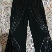 شلوار مجلسی مشکی