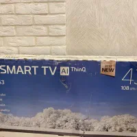 تلویزیون ال‌جی ۴۳ اینچ