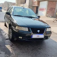 سمند جوان پسند