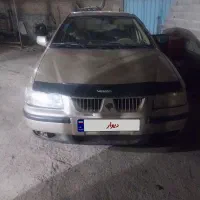 سمند مدل ۸۵