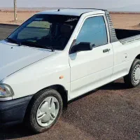 پراید وانت مدل 98 استثنایی