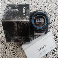 ساعت کاسیو GBD-100-1A7DR|ساعت|اصفهان, سپاهان‌شهر|دیوار