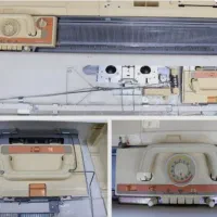 ماشین برادر ۸۳۰ ژاپن اصل