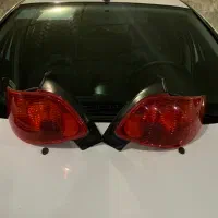 چراغ عقب ۲۰۶