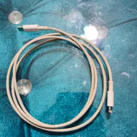 شارژر آیفون کاملا سالم|لوازم جانبی موبایل و تبلت|اصفهان, باغ کاران|دیوار