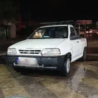پراید وانت مدل ۹۵
