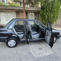 پراید مدل 89 دوگانه بدون آفتاب سوخته