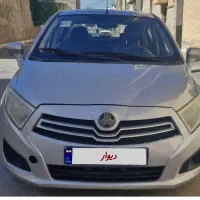 برلیانس بدون رنگ مدل ۹۵
