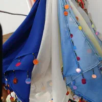 لباس محلی حاجتی|لباس|اهواز, منبع اب|دیوار