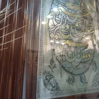 دو عدد تابلو قلمزنی|صنایع دستی و سایر لوازم تزئینی|اصفهان, شهشهان|دیوار