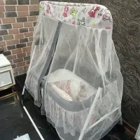 گهواره نوزاد نو