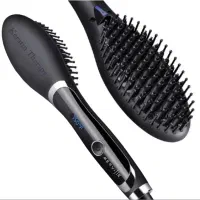 برس(شانه) حرارتی مرویل مدل keratin therapy