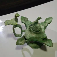 پیسوز برنجی طرح باستانی