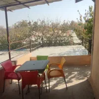 سوئیت ویلا آلاچیق در باغ ۴۰۰۰ متری|اجارهٔ کوتاه‌مدت ویلا و باغ|بجنورد, |دیوار