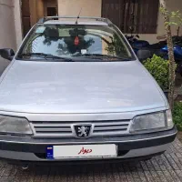405 مدل 94|خودرو سواری و وانت|بیرجند, |دیوار