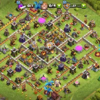 اکانت کلش|کنسول، بازی ویدئویی و آنلاین|زاهدان, |دیوار