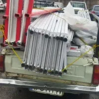 فروش قفسه فلزی خرید قفسه کارکرده همه جا خریدار یم|فروشگاه و مغازه|مشهد, رضاشهر|دیوار