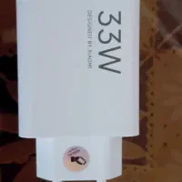 شارژر موبایل 33W وات