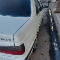 پارس موتور جدید تمام فول|خودرو سواری و وانت|زاهدان, |دیوار